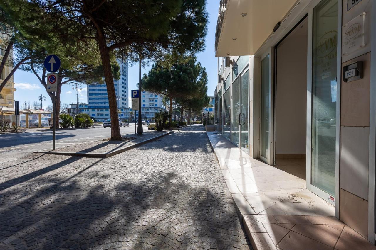 Hotel Villa Maria Cesenatico Exterior photo