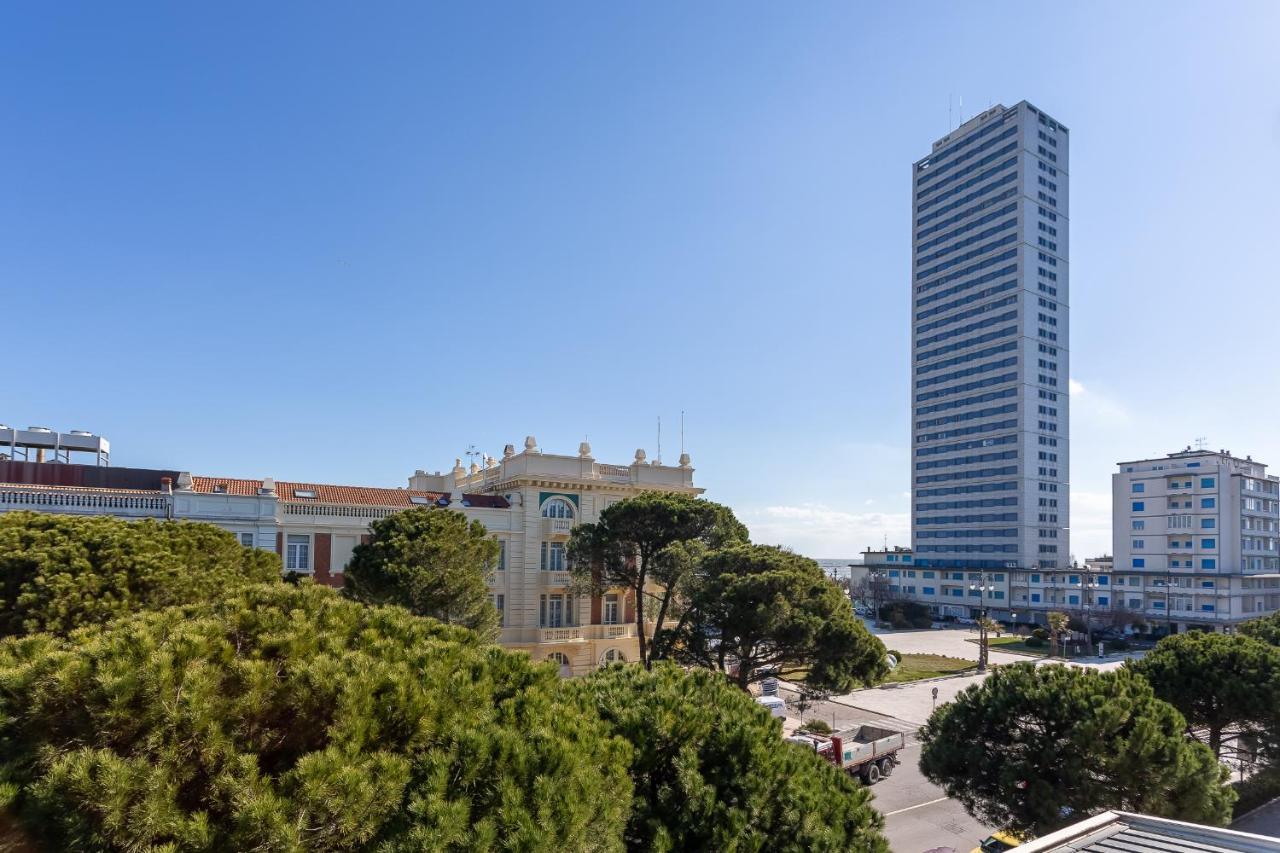 Hotel Villa Maria Cesenatico Exterior photo