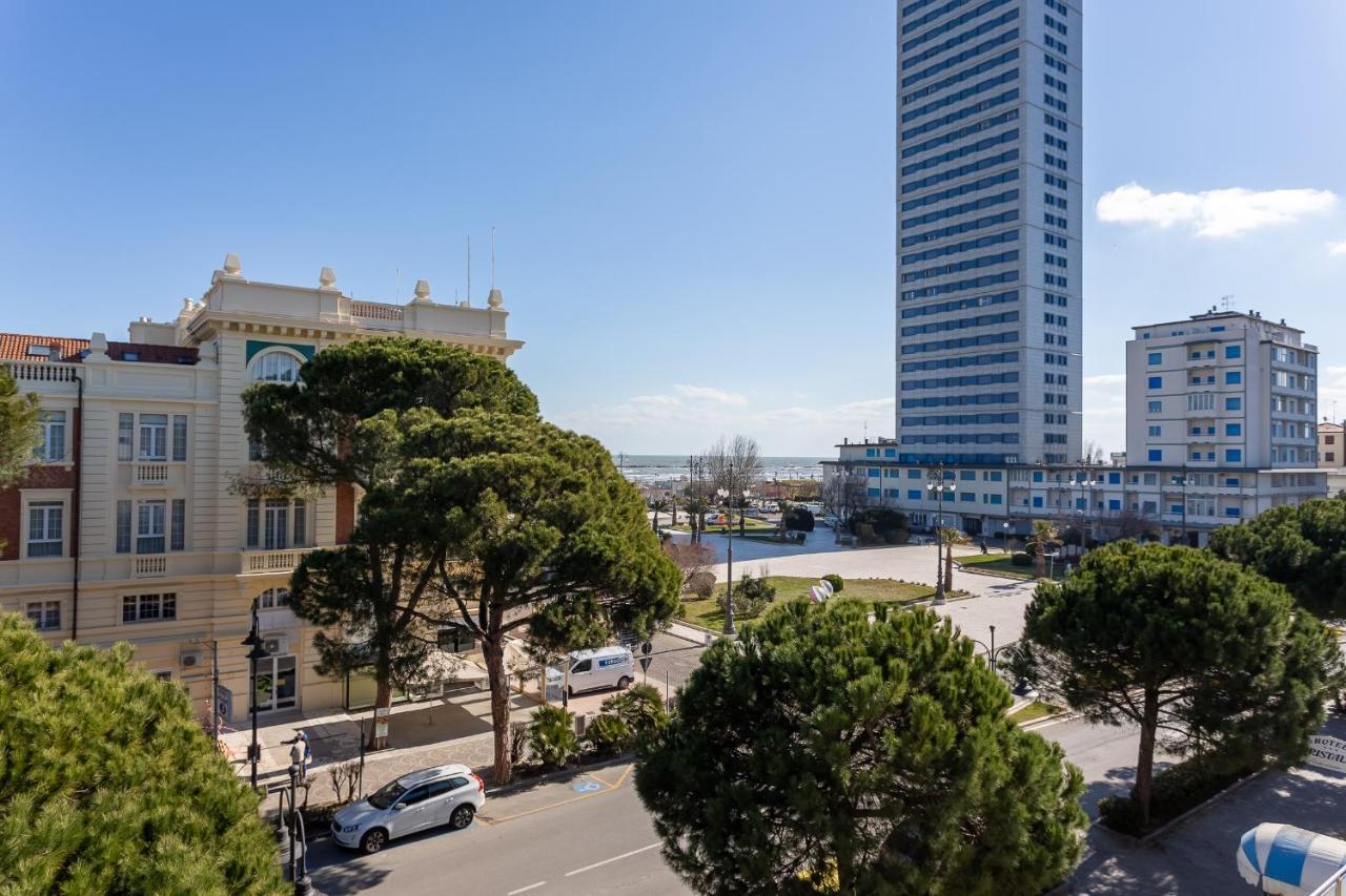 Hotel Villa Maria Cesenatico Exterior photo