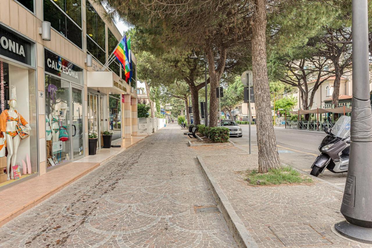 Hotel Villa Maria Cesenatico Exterior photo